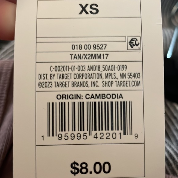 A New Day favorite tank! NWT - Picture 3 of 3